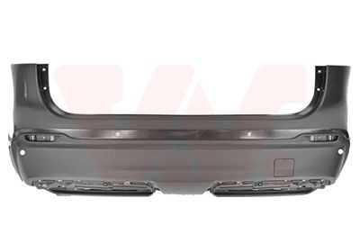 Achterbumper VAN WEZEL 3356545 VAN WEZEL 3356545 Voorbumper NISSAN QASHQAI 2023