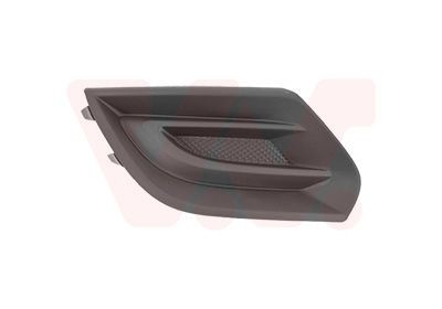 VAN WEZEL Grille de ventilation, pare-chocs 3804591 Grille de ventilation pare chocs Opel F75_ 3804591 VAN WEZEL