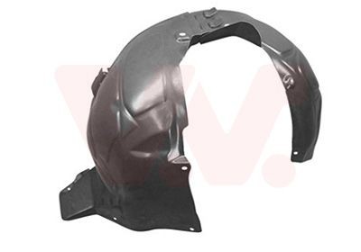 VAN WEZEL Sisälokasuojan verhous 3872434 Opel Astra G t98 sisälokasuoja VAN WEZEL 3872434