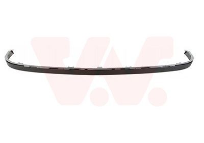 VAN WEZEL Spoileri 3891500 VAN WEZEL 3891500 Renault Kangoo kc01 etuspoileri hinta