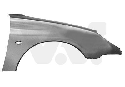 Guarda-lamas VAN WEZEL 4028656B VAN WEZEL 4028656B Guarda-lamas PEUGEOT 206 2001