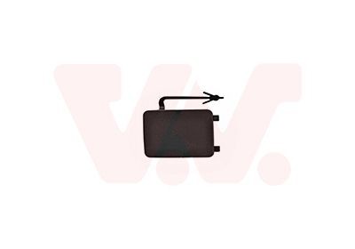 VAN WEZEL Tampa, gancho de reboque 4042587 Tampa, gancho de reboque VAN WEZEL VENGA 4042587 baratos