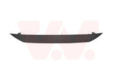 VAN WEZEL Pynte- / beskyttelsesliste, kølergitter 4043519 Kølergitter VAN WEZEL Peugeot 508 4043519