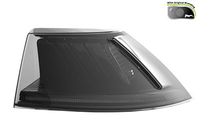 VAN WEZEL Fanale posteriore 4089926 VAN WEZEL 4089926 Fanale posteriore