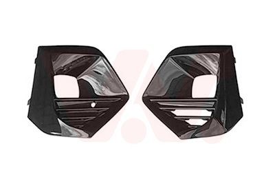 Ventilatora reste, Bampers VAN WEZEL 4092598 VAN WEZEL 4092598: Ventilatora reste bampers Peugeot 2008 2013