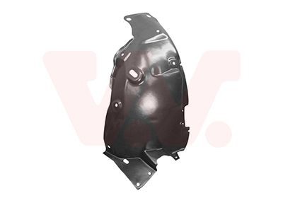 VAN WEZEL Burkolat, kerékjárat 4317433 Karosszéria elemek Renault Scénic IV: Burkolat, kerékjárat VAN WEZEL 4317433