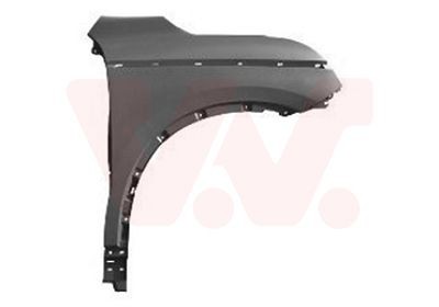 Skærm VAN WEZEL 4369656 VAN WEZEL 4369656 Skærm RENAULT KOLEOS 2008