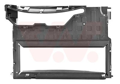 VAN WEZEL Front kledning 4373665 VAN WEZEL 4373665 Frontplate Renault Megane 2 til en fordelagtig pris