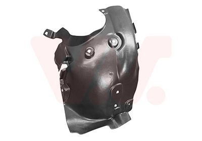 Apdare, Riteņa niša VAN WEZEL 4386436 VAN WEZEL 4386436 Iekšējā spārna daļa RENAULT CAPTUR 2015