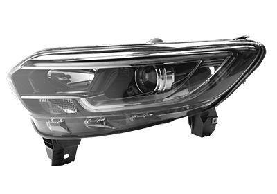 VAN WEZEL Strålkastare 4424961 VAN WEZEL 4424961 Strålkastare Citroen C-CROSSER kostand