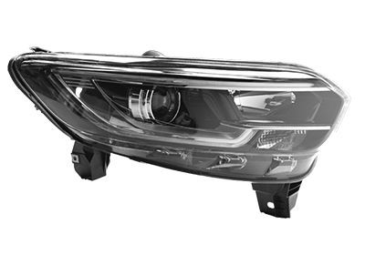 VAN WEZEL Headlight 4424962 VAN WEZEL 4424962 Headlight RENAULT 17 Coupe 1.6 Gordini 108 hp 1975