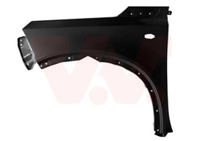 VAN WEZEL Spatbord 5251655 VAN WEZEL 5251655 originele Gardebou TOYOTA AURIS prijs