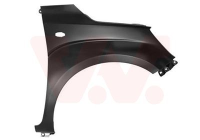 Hjulskjerm VAN WEZEL 5257656 VAN WEZEL 5257656 Forskjerm og bakskjerm foran venstre Suzuki IGNIS 2013