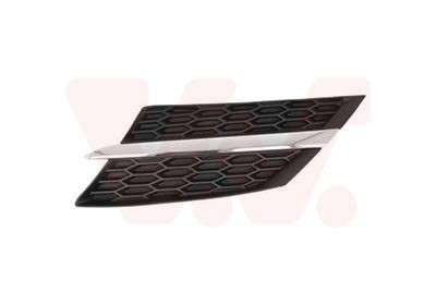 VAN WEZEL Radiator Grille 5473515 5473515 VAN WEZEL radiator grille for TOYOTA MR2
