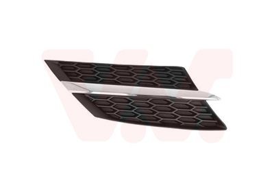 VAN WEZEL Kylargrill 5473516 VAN WEZEL 5473516 Kylargrill TOYOTA RAV4 IV SUV (XA40) 2.5 4WD (ASA44) 180 hk 2017