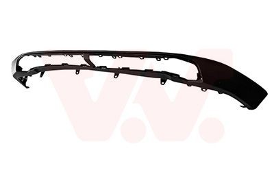 VAN WEZEL Frontspoiler 5475501 VAN WEZEL 5475501 Front spoiler TOYOTA Hilux V Pick-up