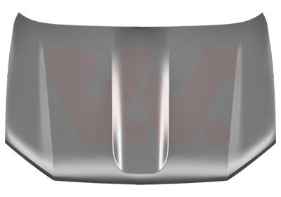 VAN WEZEL Motorpanser 5483660 Panser VAN WEZEL Toyota LAND CRUISER 5483660