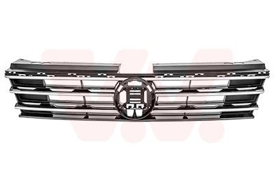 VAN WEZEL Kühlergrill 5747510 VAN WEZEL 5747510 Kühlergrill VW Tiguan Allspace (BW2) 2.0 TDI 4motion 240 PS 2018