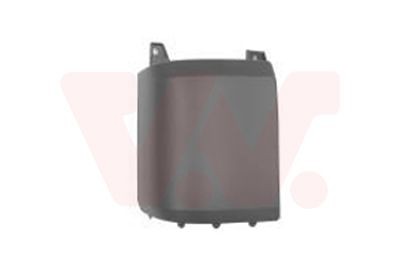 VAN WEZEL Rear Panel 5791631 VAN WEZEL 5791631 Skoda Fabia 6y5 rear-end cowling replacement