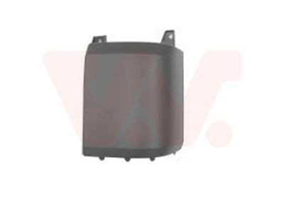 VAN WEZEL Bagpanel 5791632 VAN WEZEL 5791632 Hyundai H1 Travel Bagpanel pris