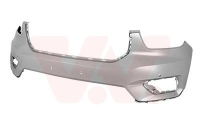 VAN WEZEL Stötfångare 5917575 5917575 VAN WEZEL stötfångare VOLVO V40 Kombi