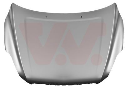 VAN WEZEL Motorpanser 5923670 VAN WEZEL 5923670 Motorpanser