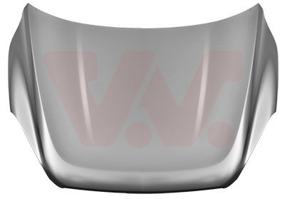 Capô VAN WEZEL 5925670 VAN WEZEL 5925670 Capot do motor VOLVO XC70 2009