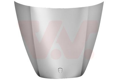 VAN WEZEL Motora pārsegs 7405670 VAN WEZEL 7405670 Капот двигателя Porsche 911 997 Coupe lēti
