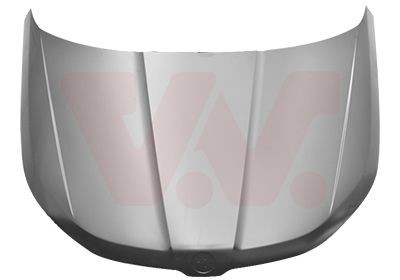 VAN WEZEL Kapota 7643660 VAN WEZEL 7643660 Kapota Fabia II Hatchback (542) originálne cena