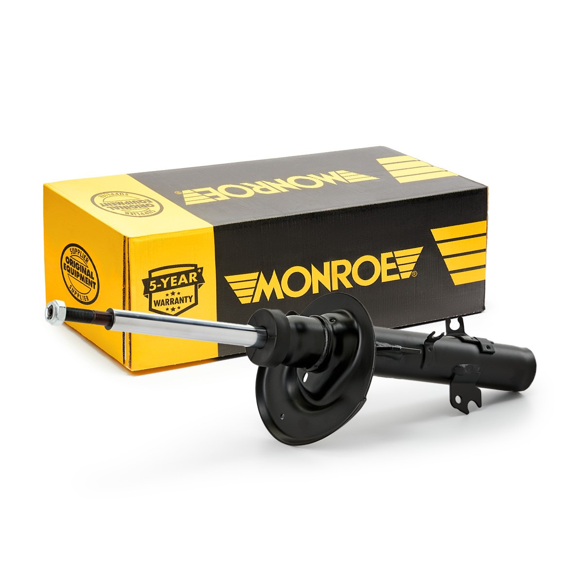 MONROE Shock absorber G8650 MONROE G8650 CITROËN Ami Estate struts and shocks replacement