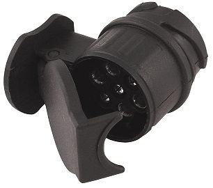 BOSAL Adapter, stickkontakt 022-504 MINI elsats till dragkrok BOSAL 022-504