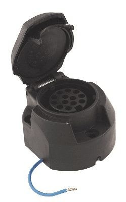 BOSAL Släpvagnskontakt 023-764 023-764 BOSAL Elsats till dragkrok Mini