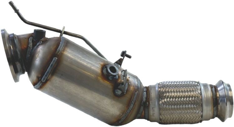 BOSAL Katalizators 090-261 BOSAL 090-261 Katalizators BMW 7 (G11, G12) 730 d 265 ZS 2015