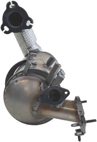 BOSAL Roetfilter (DPF) 095-815 Partikelfilter BOSAL SCÉNIC 095-815 goedkoop