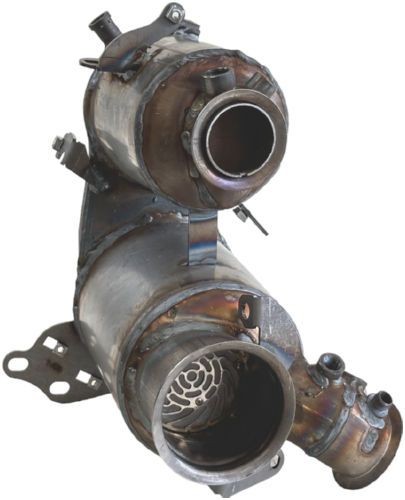 BOSAL Tahmafilter 097-816 Kübemefilter BOSAL A2 097-816 odav