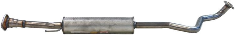 BOSAL Midtre lydpotte 280-335 Mellomlyddemper BOSAL Nissan PATHFINDER 280-335