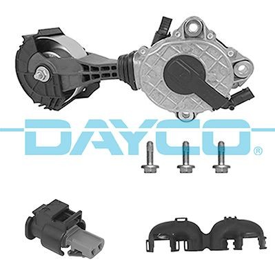 DAYCO Riemenspanner, Keilrippenriemen APV3627K APV3627K DAYCO Riemenspanner Mini Paceman R61 Kosten