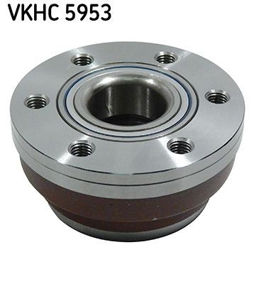 SKF Moyeu de roue VKHC 5953 Nissan TRADE Moyeu de roue SKF VKHC 5953
