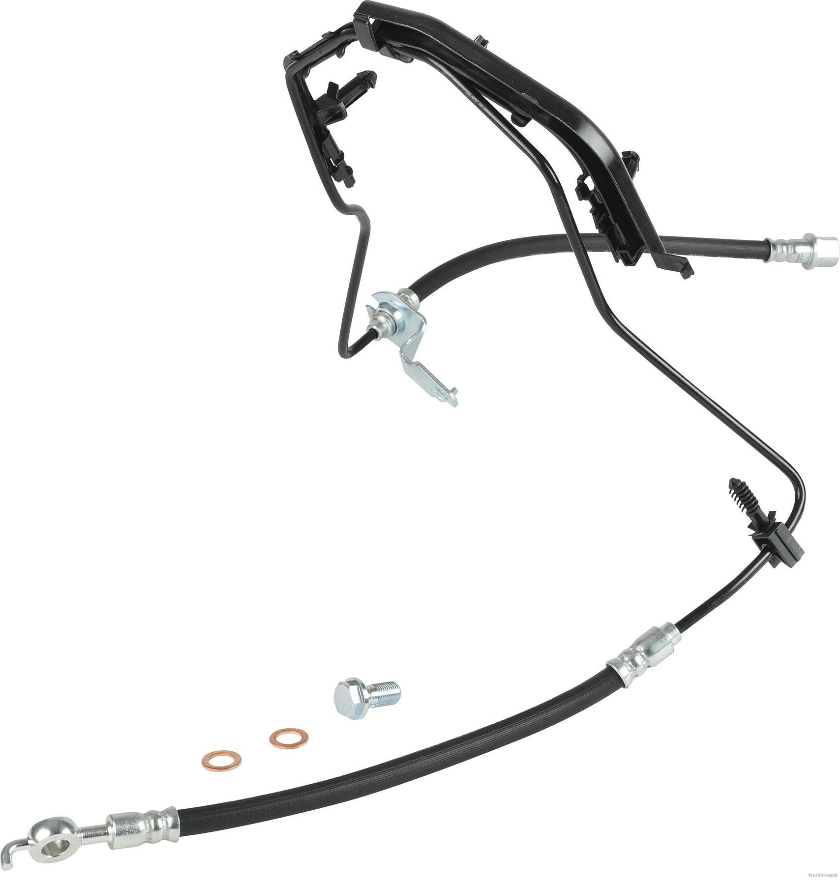 HERTH+BUSS JAKOPARTS Bremseslange J3702413 J3702413 Bremseslange PEUGEOT EXPERT HERTH+BUSS JAKOPARTS