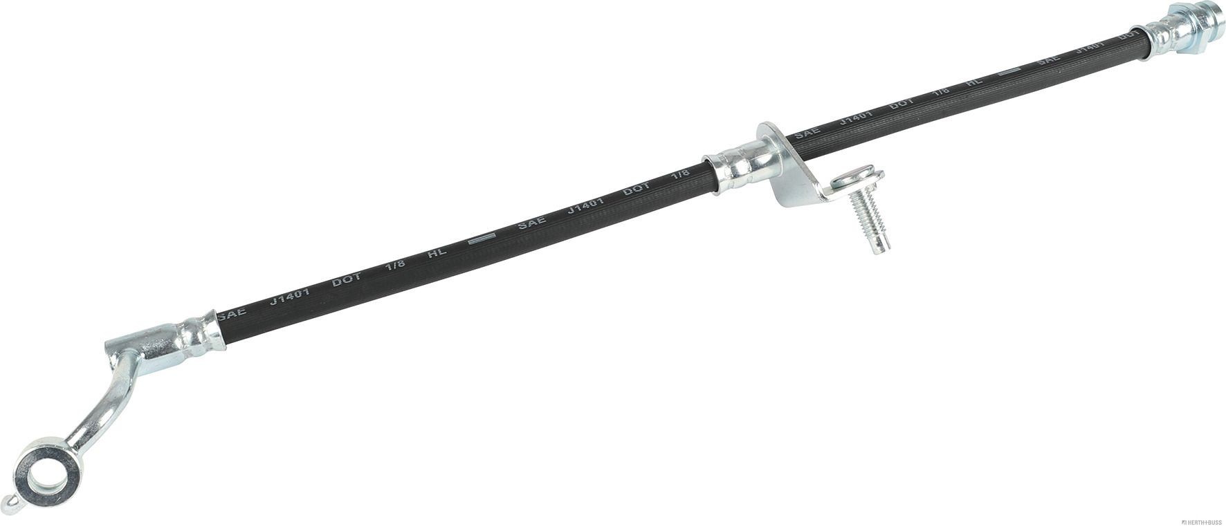 Brake hose HERTH+BUSS JAKOPARTS J3709036 HERTH+BUSS JAKOPARTS J3709036 ISUZU D-MAX 2022 brake hose price