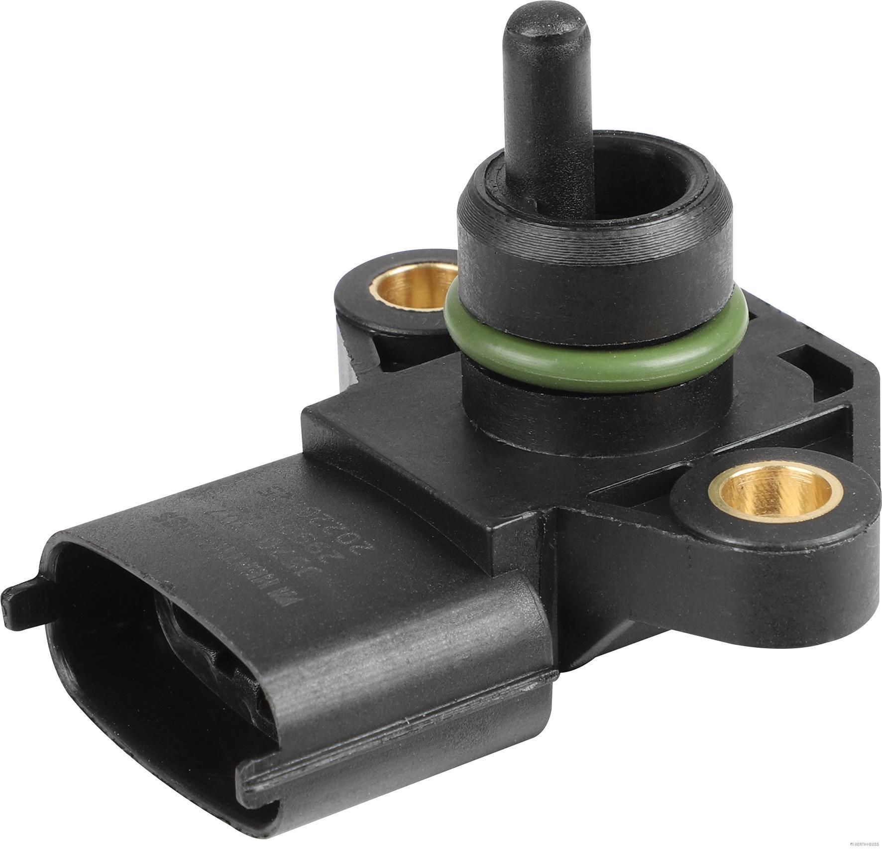 HERTH+BUSS JAKOPARTS Sensor, pressão de sobrealimentação J5700307 J5700307 Sensor de pressão de sobrealimentação HERTH+BUSS JAKOPARTS VOLVO C30