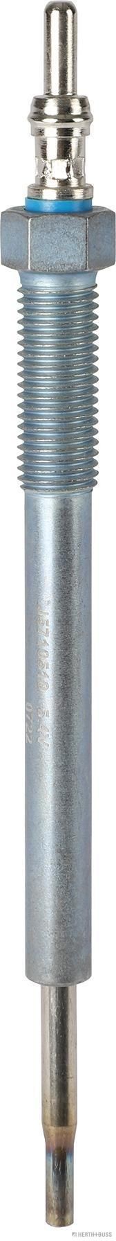 HERTH+BUSS JAKOPARTS Bougie de préchauffage J5710510 Bougie de préchauffage HERTH+BUSS JAKOPARTS T1 Autobus/Autocar J5710510 pas cher