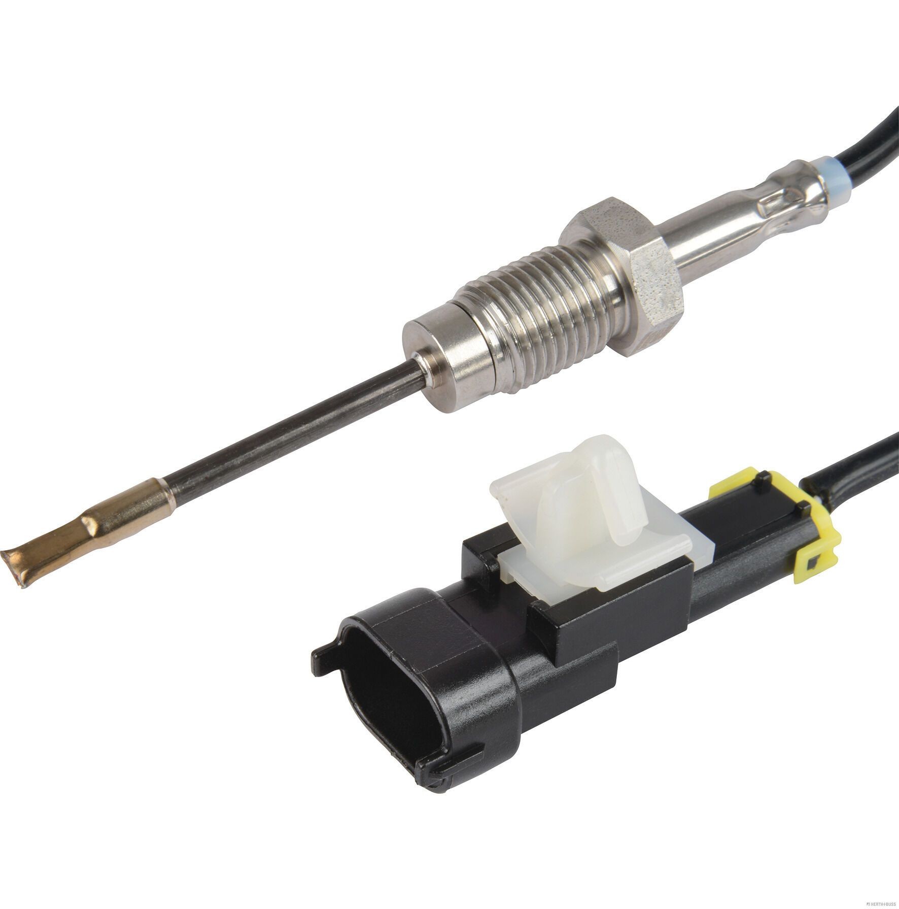HERTH+BUSS JAKOPARTS Sensor, eksostemperatur J5950508 J5950508 HERTH+BUSS JAKOPARTS Temperaturføler Hyundai billige