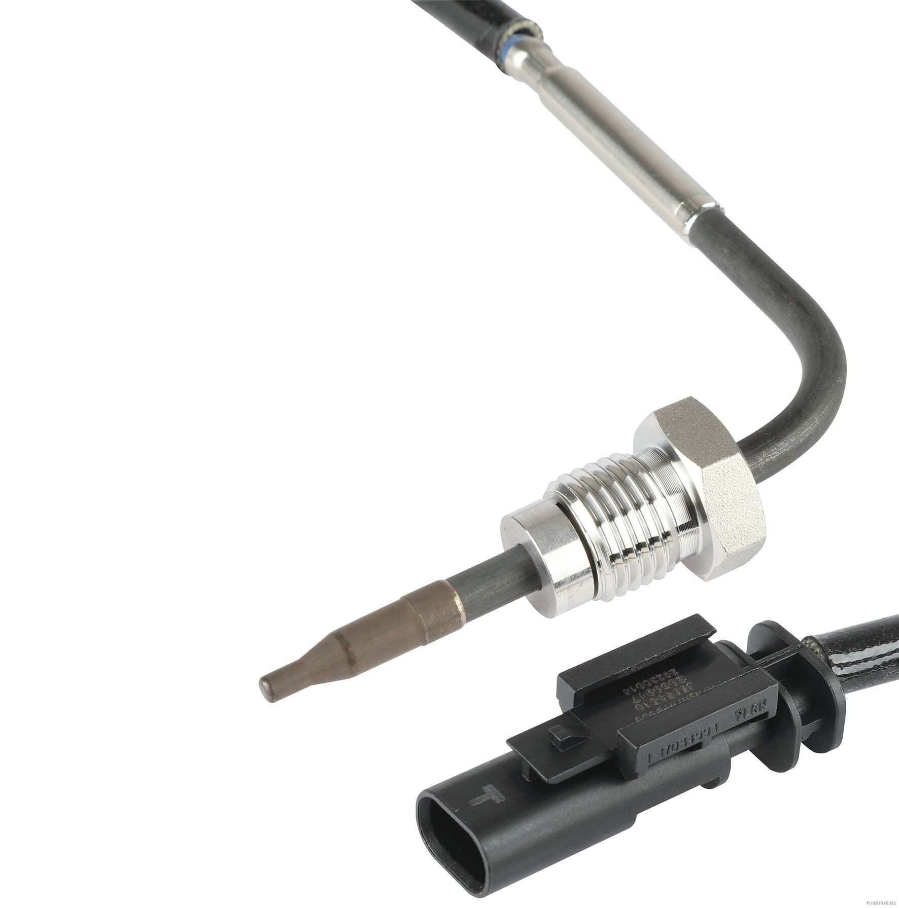 HERTH+BUSS JAKOPARTS Sensore, Temperatura gas scarico J5950510 Costo Sensore temperatura gas di scarico HERTH+BUSS JAKOPARTS HYUNDAI J5950510