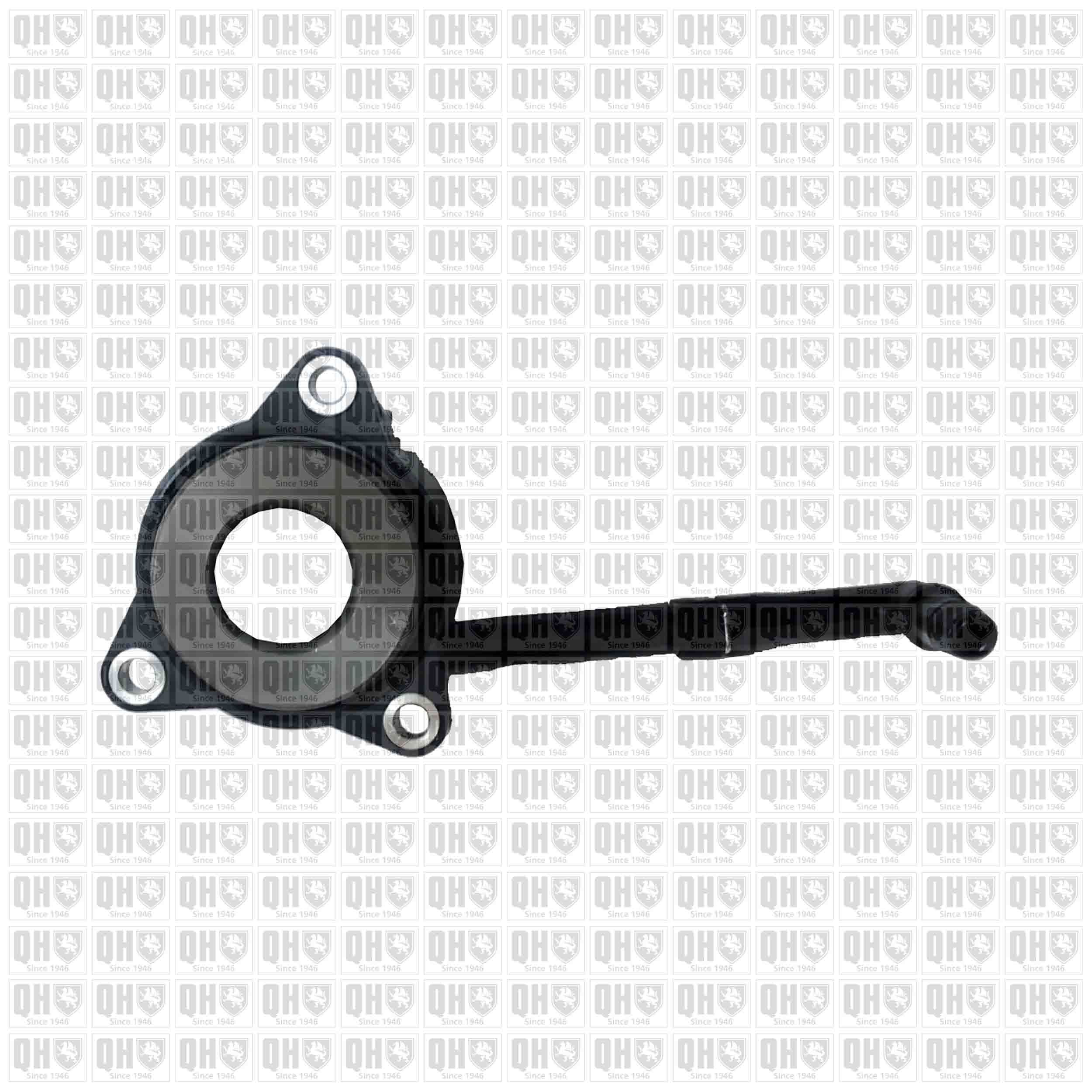 QUINTON HAZELL Centrālais izslēdzējmehānisms, Sajūgs CSC107 QUINTON HAZELL CSC107 Centrālais izslēdzējmehānisms Ford B-MAX orģinālās