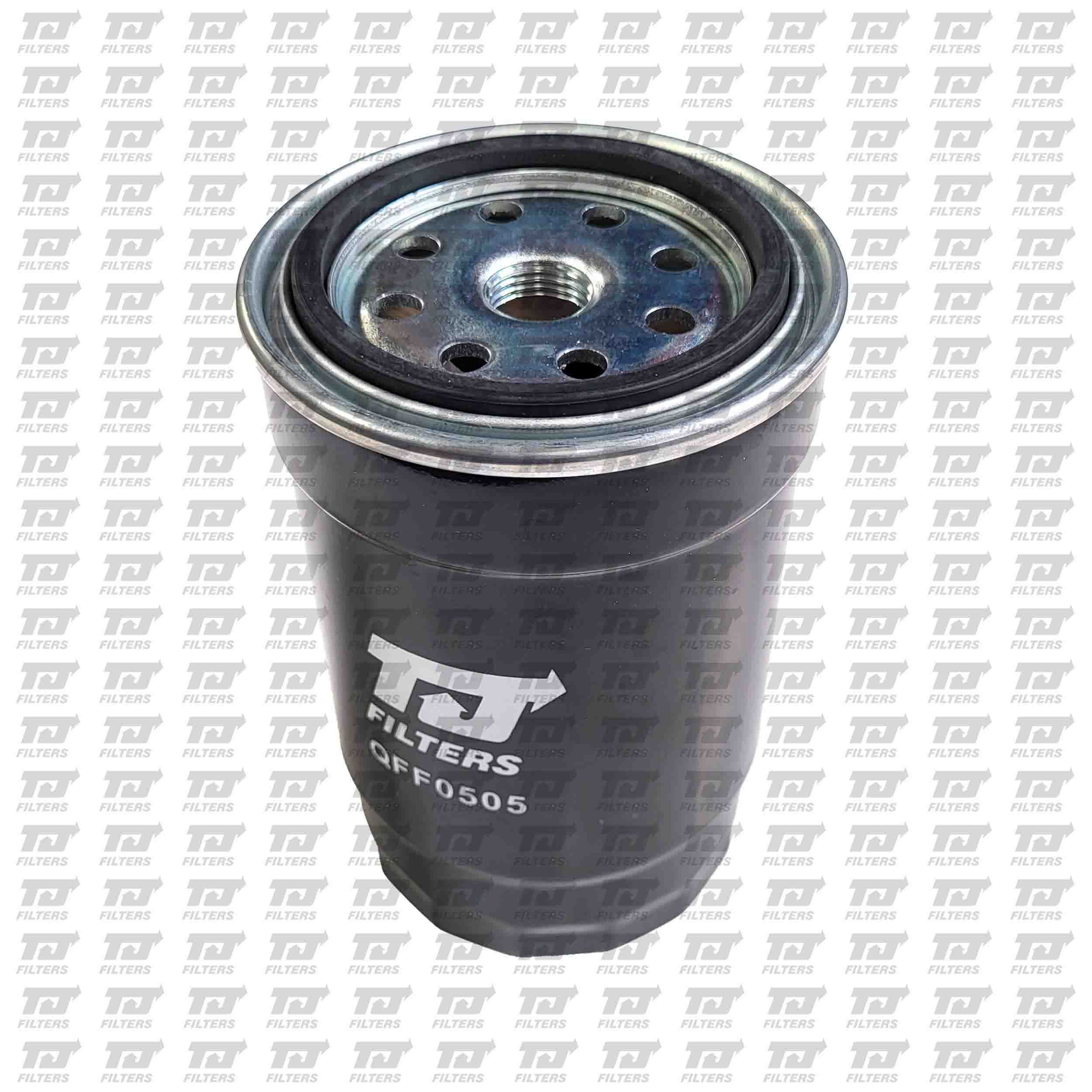 Bränslefilter QUINTON HAZELL QFF0505 QUINTON HAZELL QFF0505: Bränslefilter Hyundai H350 2015