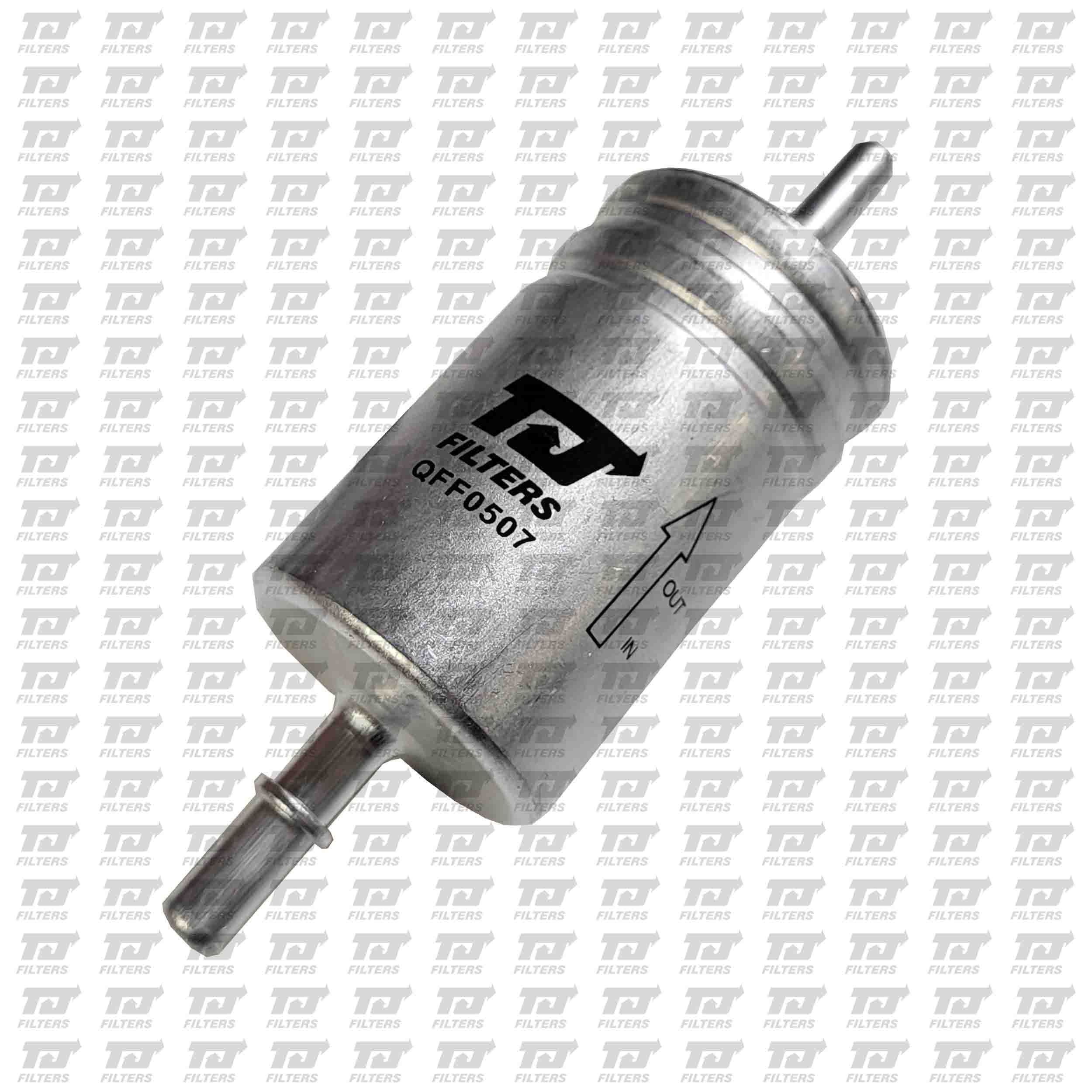 Drivstoffilter QUINTON HAZELL QFF0507 QUINTON HAZELL QFF0507 Drivstoffilter ALFA ROMEO STELVIO 2022