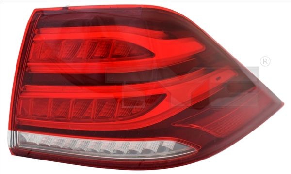 TYC Baglygte 11-9021-10-9 Baglygter TYC Mercedes-Benz VANEO 11-9021-10-9