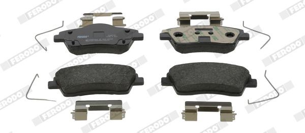 FERODO Plaquettes de frein FDB5154 FDB5154 Plaquette de frein sport VOLVO XC 90 FERODO