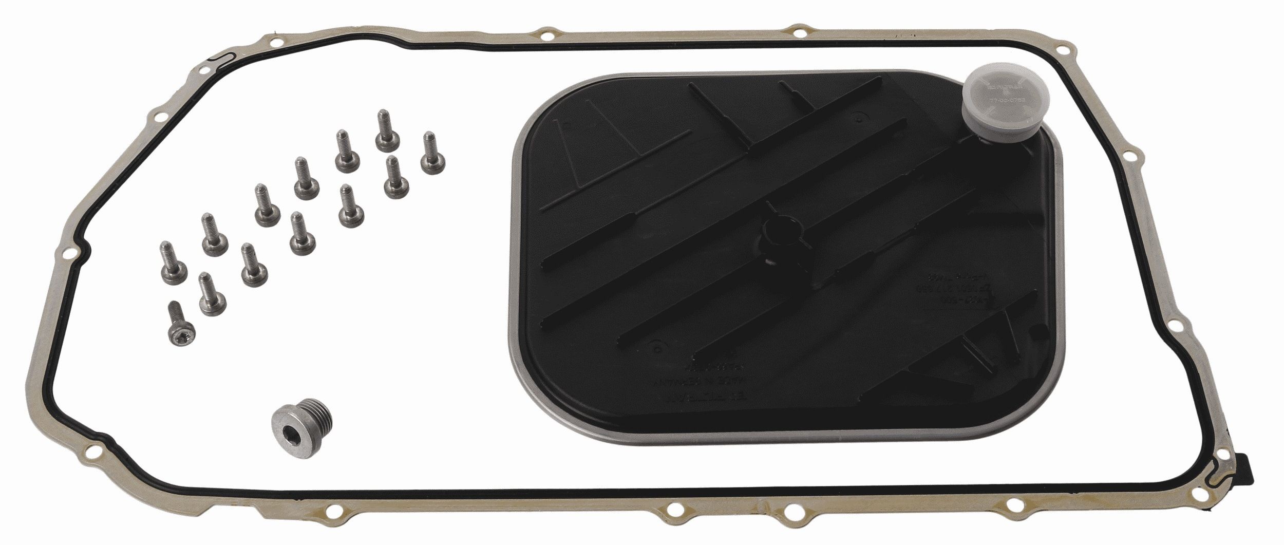 ZF GETRIEBE Sett til oljeskift, automatisk girkasse 1091.298.081 ZF GETRIEBE 1091.298.081 Delesett, oljeskift automatisk girkasse Dodge Viper SRT 10 Cabrio billige